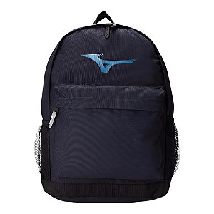 Mochila Mizuno Energy 17L Unissex Azul Petróleo