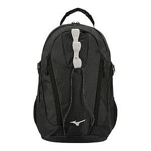 Mochila Mizuno Nirvana IV 31L Preto Unissex