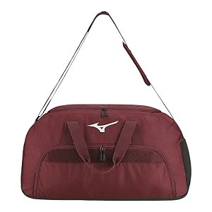 Bolsa Mizuno Miz Soft II 55L Bordô Windsor Unissex