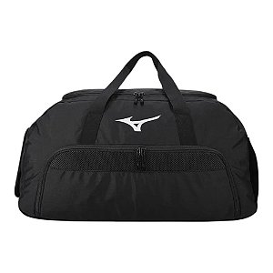 Bolsa Mizuno Miz Soft II 55L Preto e Branco Unissex