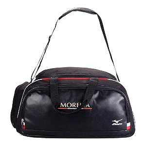 Bolsa Mizuno Morelia 58L Preto Unissex