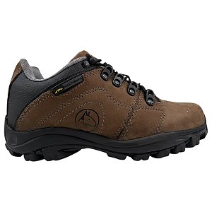 Bota Bull Terrier Fox Terrier Low II Grafite Masculino