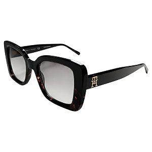 Óculos Tommy Hilfiger 51HAS Feminino Havana