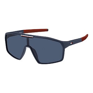 Óculos Tommy Hilfiger 2357S Masculino Azul Marinho