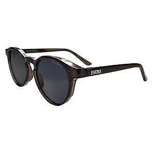 Óculos de Sol Evoke For You DS101 H03 Unissex Crystal Gray