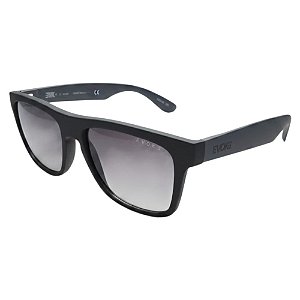 Óculos de Sol Evoke Evk 24 Ah11 Masculino Preto e Cinza