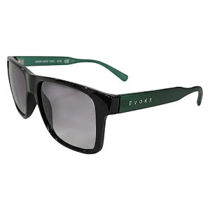 Óculos de Sol Evoke For You DS12 BR01 Matte Black Gray