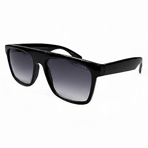 Óculos de Sol Evoke Daze T02 BR03 Matte Black Unissex