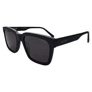 Óculos de Sol Evoke Uprise DS1 BRA01 Matte Black Gray Total
