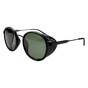 Óculos de Sol Evoke Sandstorm EOH11 Matte Silver Green
