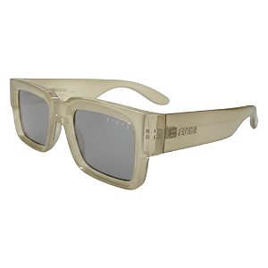 Óculos de Sol Evoke Lodown H03S Crystal Champagne Mirror