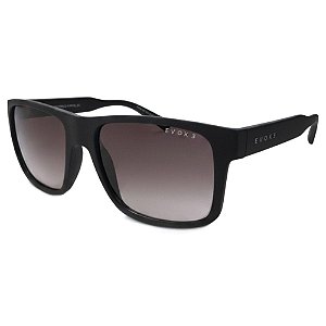 Óculos de Sol Evoke For You DS12 BR14 Matte Black Brown