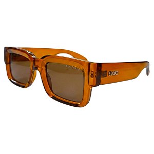 Óculos de Sol Evoke Lodown G02 Crystal Caramel Brown