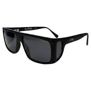 Óculos de Sol Evoke New B-Side BRH11 Matte Black Gray