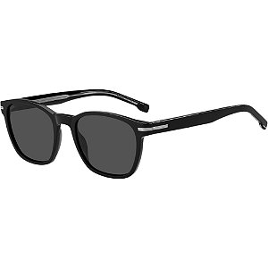 Óculos de Sol Boss 1505S Preto e Cinza Masculino