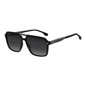 Óculos de Sol Boss 1766S Preto Masculino