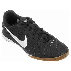 Chuteira Futsal Nike Beco Preto