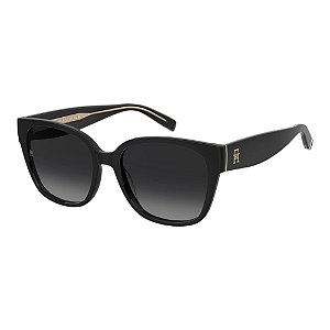 Óculos de Sol Tommy Hilfiger 2398S Preto Feminino