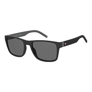 Óculos de Sol Tommy Hilfiger 2375S Preto Masculino