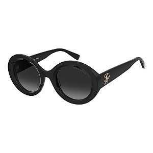 Óculos de Sol Tommy Hilfiger 2403S Preto Feminino