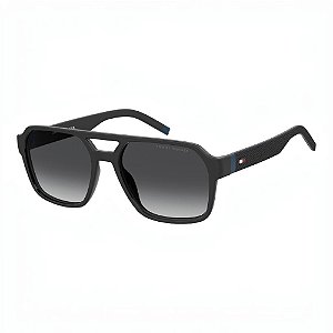 Óculos de Sol Tommy Hilfiger 2376S Preto Masculino