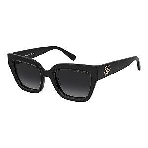 Óculos de Sol Tommy Hilfiger 2402S Preto Feminino
