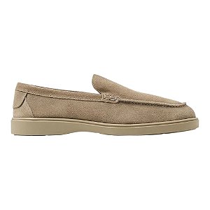 Sapato Social Oficina Loafer St Barths Marfim Masculino