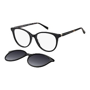 Óculos de Sol Tommy Hilfiger 2395C Black Havana Feminino