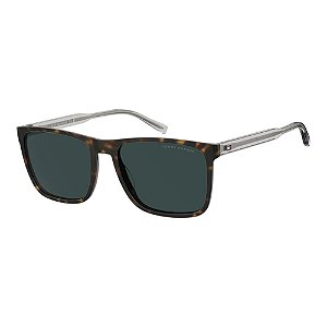 Óculos de Sol Tommy Hilfiger 2390S Havana Masculino