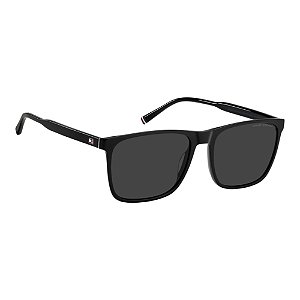 Óculos de Sol Tommy Hilfiger 2390S Masculino Preto
