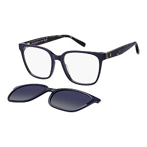Óculos de Sol Tommy Hilfiger 2399C Azul Marinho Feminino