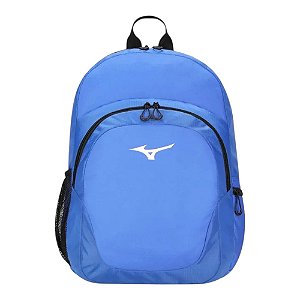 Mochila Mizuno Sky 27L Unissex Azul e Preto