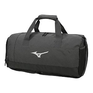 Bolsa Mizuno Miz Gym 25L Dark Shadow e Preto Unissex