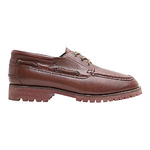 Sapato Mocassim Foxton Montanha Marrom Masculino
