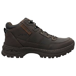 Bota Bull Terrier Desert Adventure Burnet Marrom Masculina