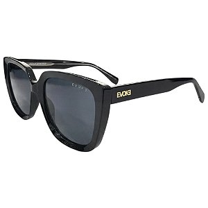 Óculos de Sol Evoke For You DS104 A01 Preto Unissex