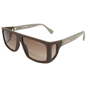 Óculos de Sol Evoke B-Side BRH12 Matte Brown Unissex