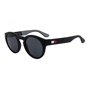 Óculos Tommy Hilfiger 1555/S Preto