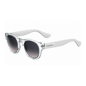 Óculos Havaianas Trancoso M Transparente/Branco