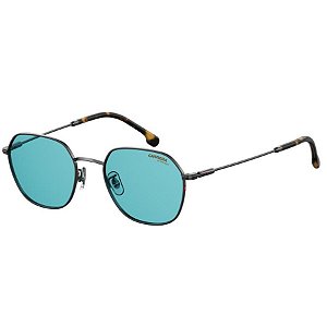 Óculos Carrera 180/F/S Cinza/Azul