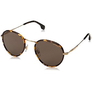 Óculos Carrera 151/S Preto/Dourado