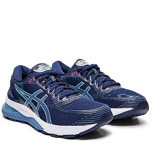 Tênis Asics Gel Nimbus 21 Azul