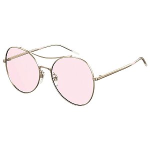 Óculos Tommy Hilfiger 1668/S Dourado/Rosa