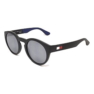 Óculos Tommy Hilfiger 1555/S Preto