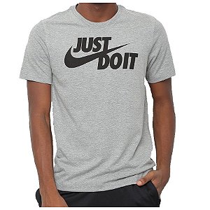 Camiseta Nike Just Do It Swoosh