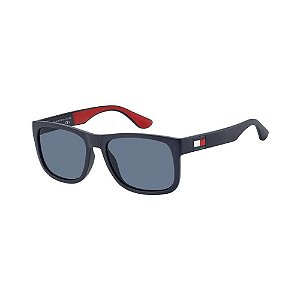 Óculos de Sol Tommy Hilfiger 1556/S Azul Marinho Masculino