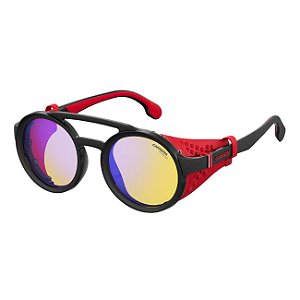 Óculos Carrera 5046/S Preto/Vermelho