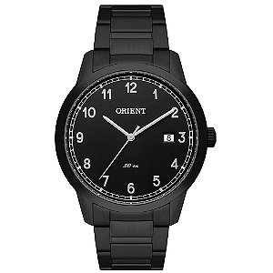 Relógio Orient Masculino Eternal Preto MYSS1009G2GX
