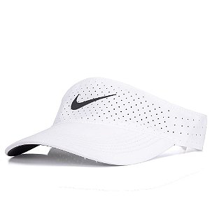 Viseira Nike U Aerobill Visor Branco