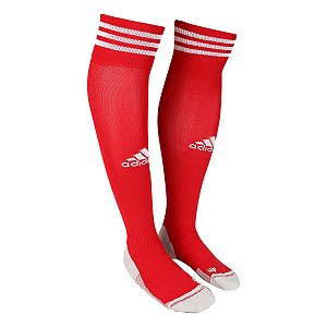 Meião Adidas Aditop 18 Vermelho